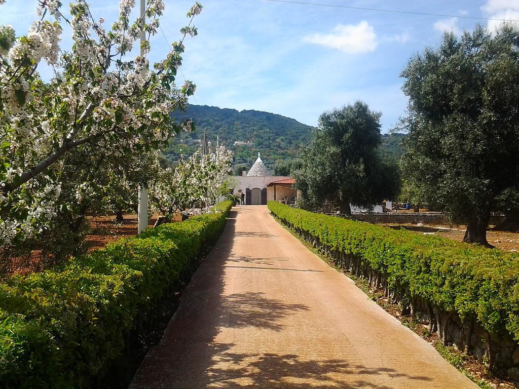 Appartement La Collina Degli Ulivi à Fasano Extérieur photo