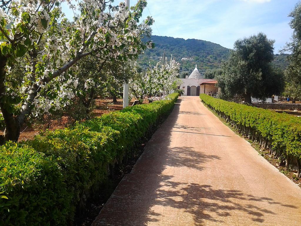 Appartement La Collina Degli Ulivi à Fasano Extérieur photo