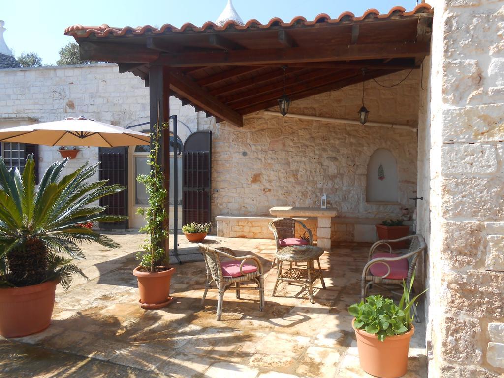 Appartement La Collina Degli Ulivi à Fasano Extérieur photo