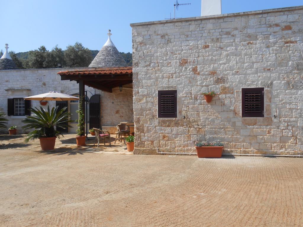 Appartement La Collina Degli Ulivi à Fasano Extérieur photo