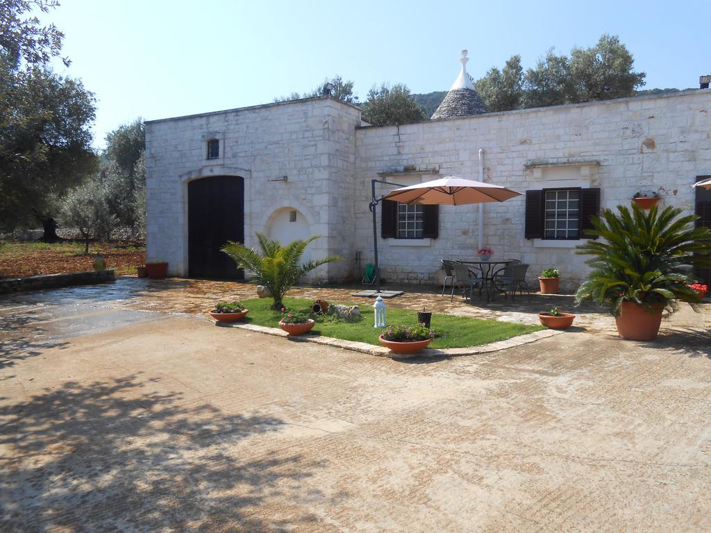 Appartement La Collina Degli Ulivi à Fasano Extérieur photo