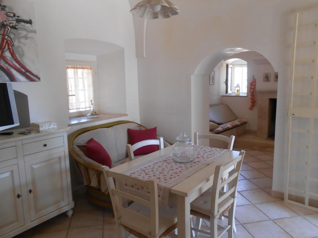 Appartement La Collina Degli Ulivi à Fasano Extérieur photo