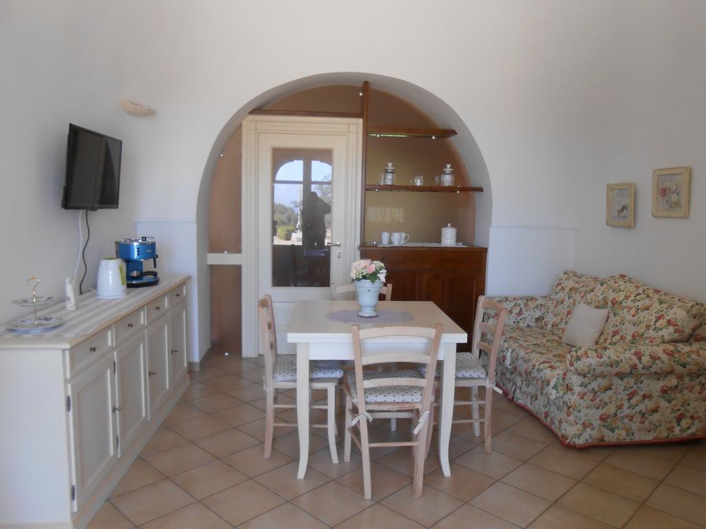 Appartement La Collina Degli Ulivi à Fasano Extérieur photo