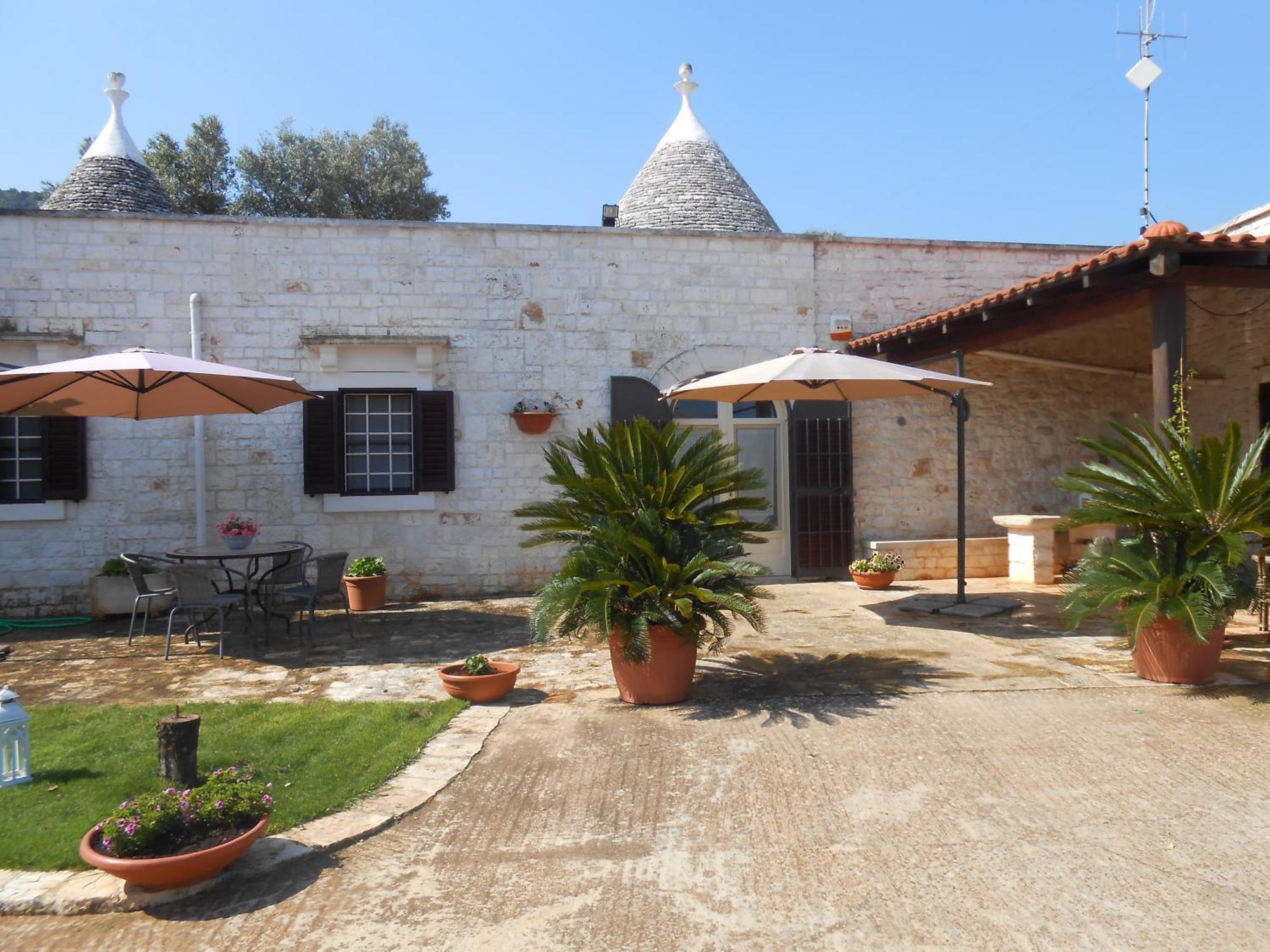 Appartement La Collina Degli Ulivi à Fasano Extérieur photo