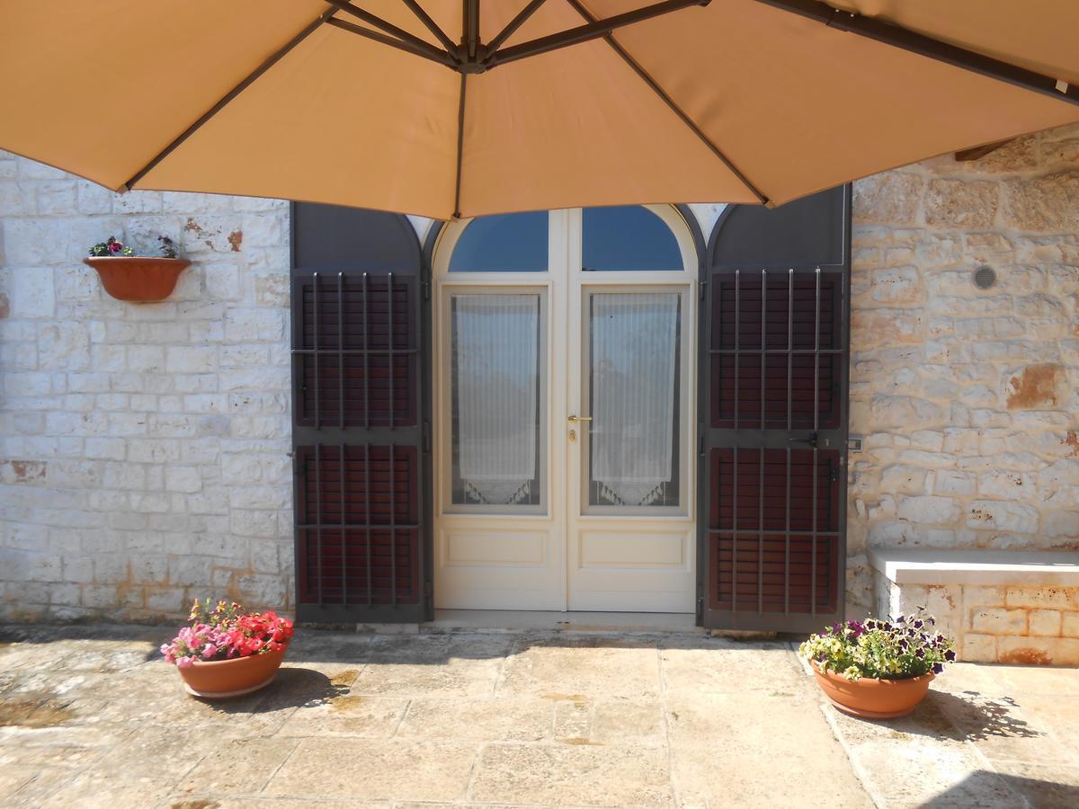 Appartement La Collina Degli Ulivi à Fasano Extérieur photo