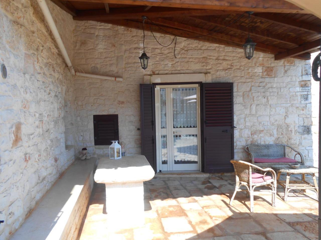 Appartement La Collina Degli Ulivi à Fasano Extérieur photo