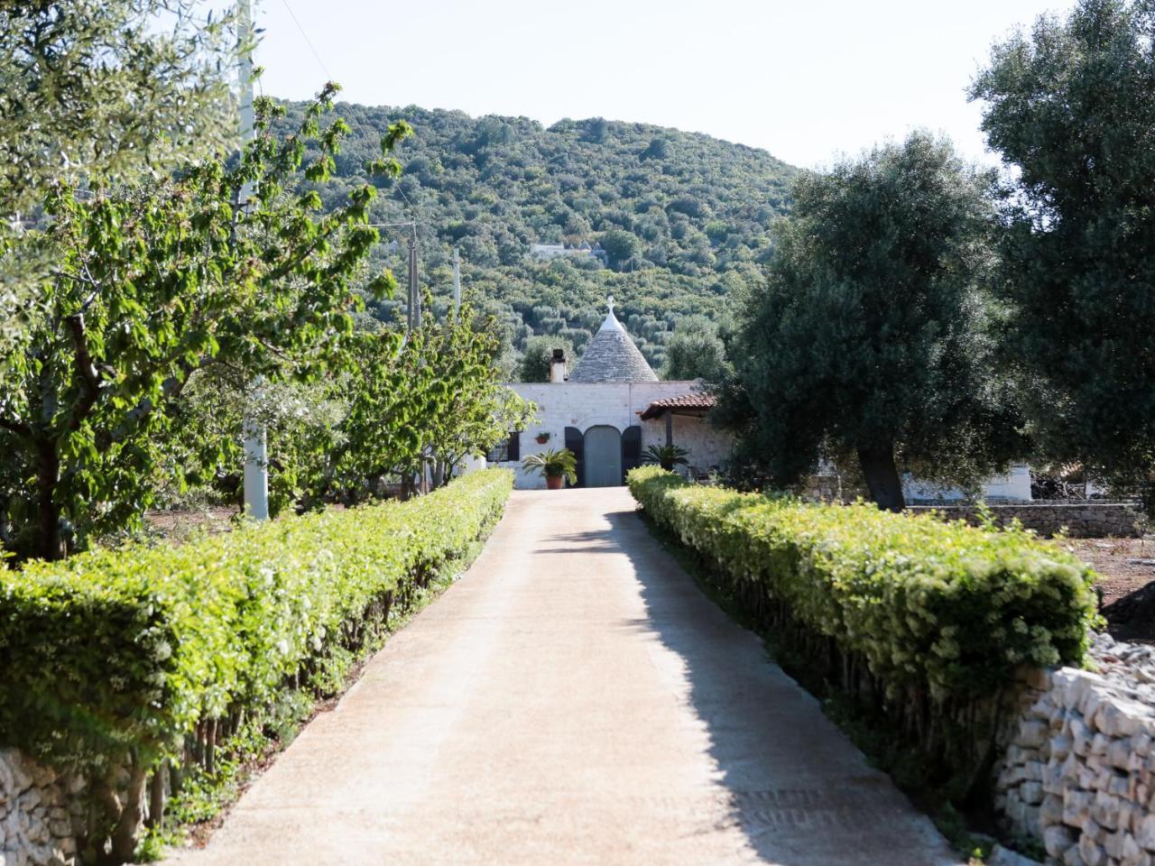 Appartement La Collina Degli Ulivi à Fasano Extérieur photo