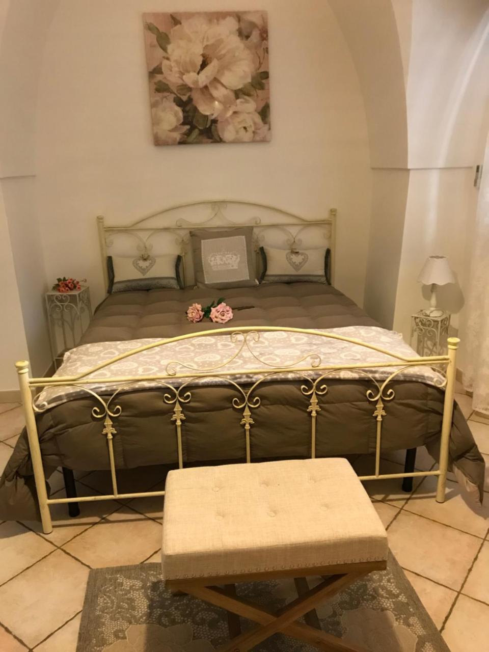Appartement La Collina Degli Ulivi à Fasano Extérieur photo
