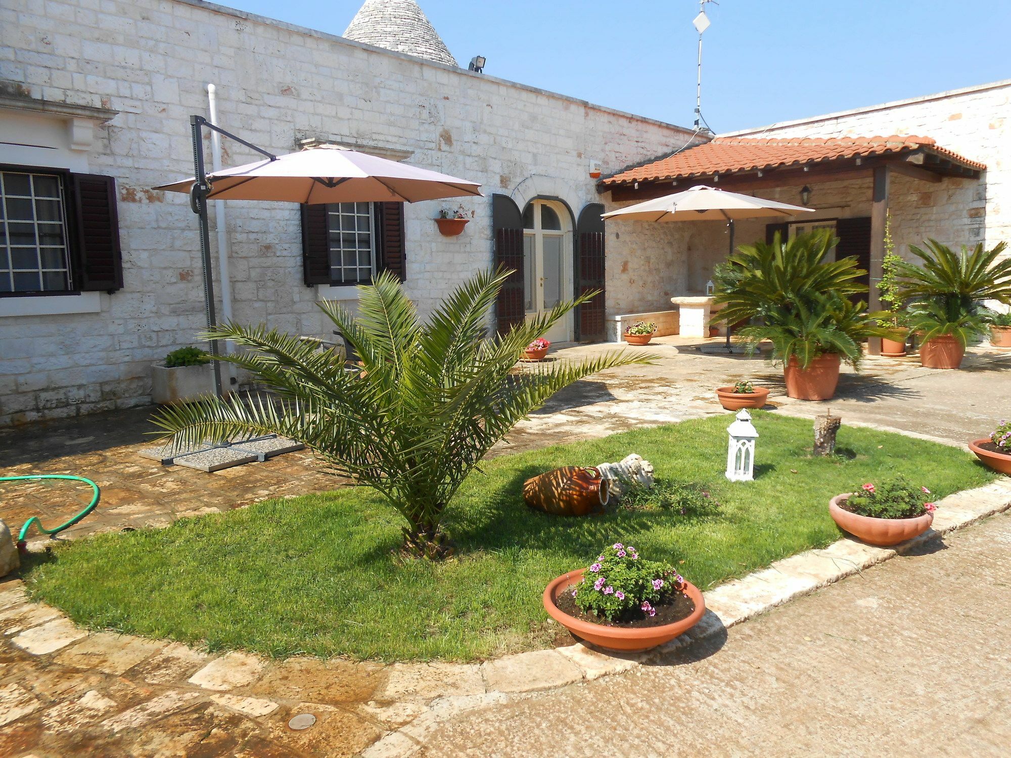 Appartement La Collina Degli Ulivi à Fasano Extérieur photo